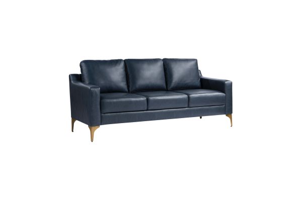 Florence Sofa - Navy Blue