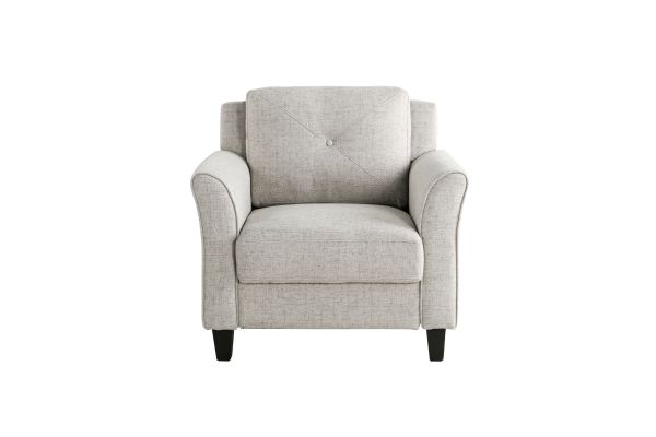 Hailey Chair - Beige