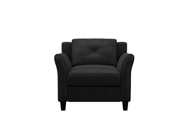 Hailey Black Chair