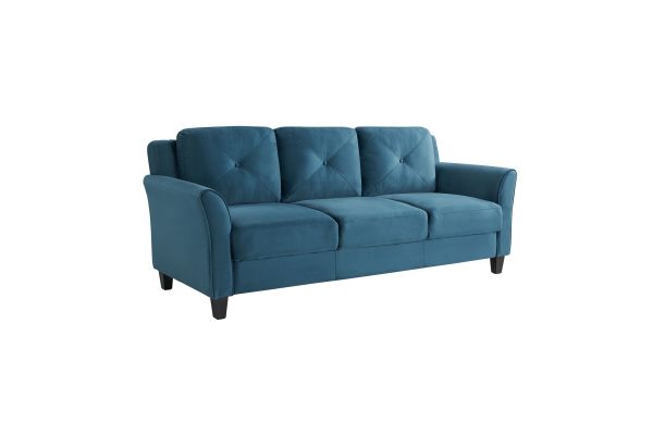Hailey Sofa - Blue
