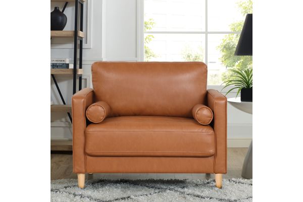 Langdon Chair - Caramel