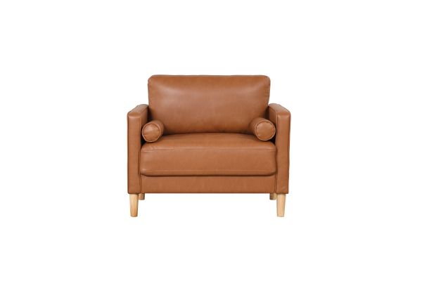 Langdon Chair - Caramel
