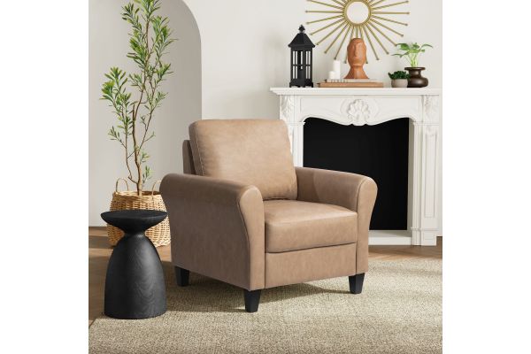 Westfield Chair - Light Brown