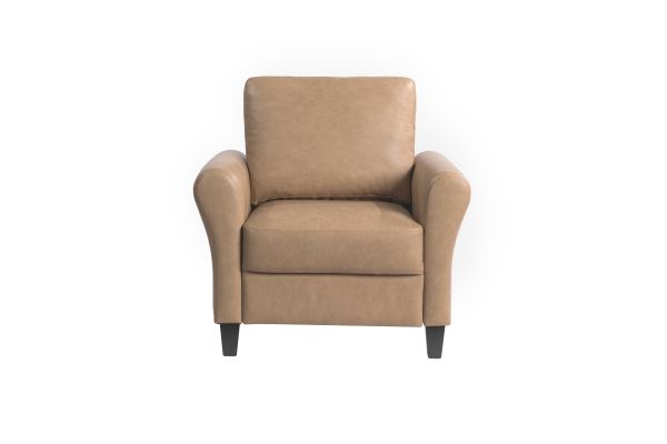 Westfield Chair - Light Brown