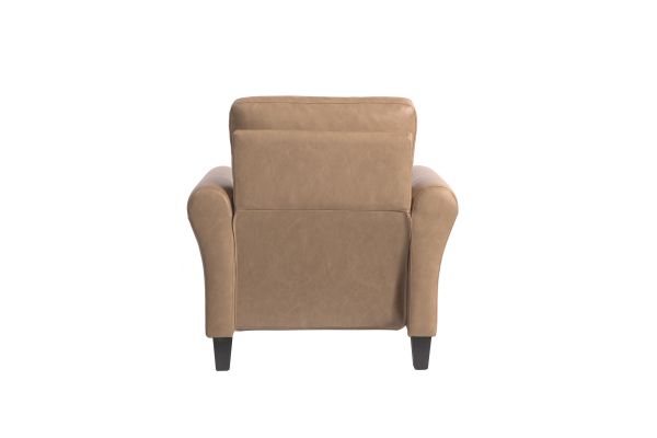 Westfield Chair - Light Brown