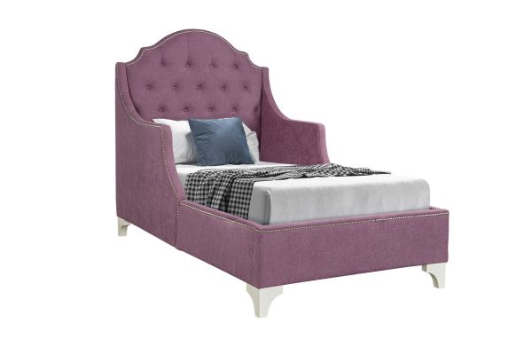 Emma Full Bed Purple