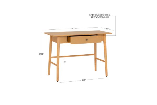 Cosgrove Natural Desk