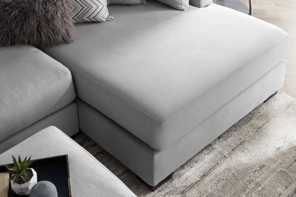 Callie 2-Piece Sectional with Right Arm Facing Chaise