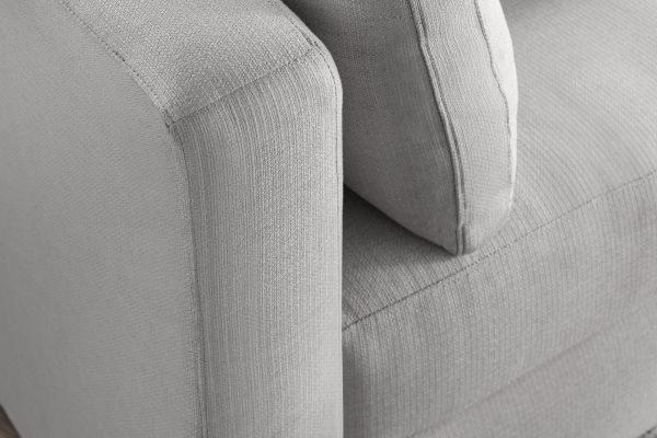 Callie 2-Piece Sectional with Right Arm Facing Chaise
