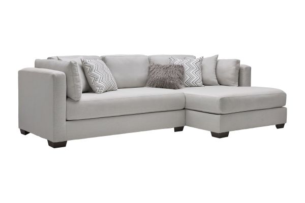 Callie 2-Piece Sectional with Right Arm Facing Chaise