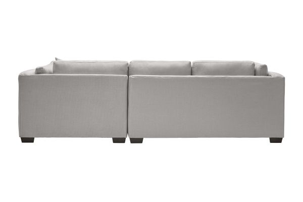 Callie 2-Piece Sectional with Right Arm Facing Chaise