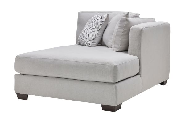 Callie 2-Piece Sectional with Right Arm Facing Chaise