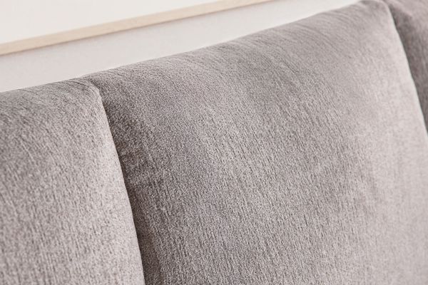 Presley Taupe Loveseat