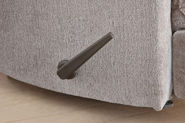 Presley Taupe Recliner