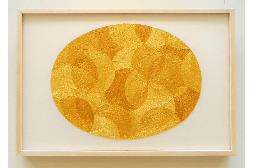 Pools of Light & Shadow no. 6 by Katie Mongoven