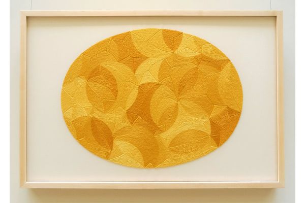 Pools of Light & Shadow no. 6 by Katie Mongoven