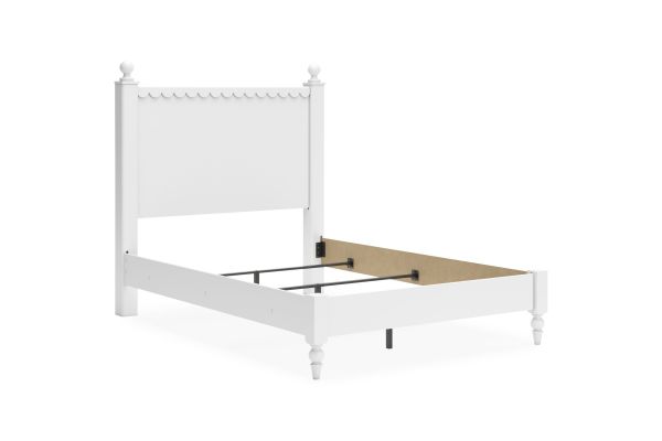 Mollviney Full Panel Bed