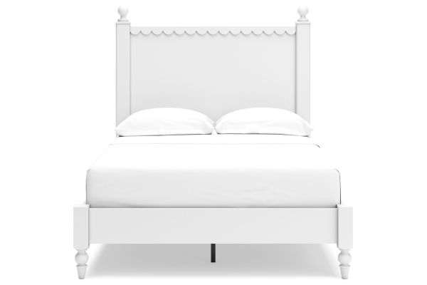 Mollviney Full Panel Bed