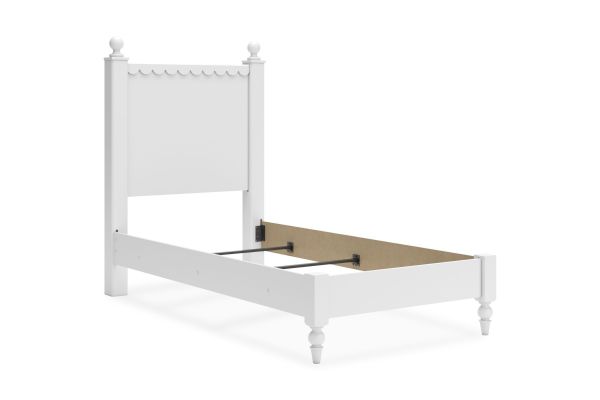 Mollviney Twin Panel Bed
