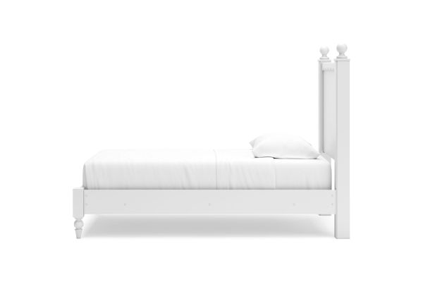 Mollviney Twin Panel Bed