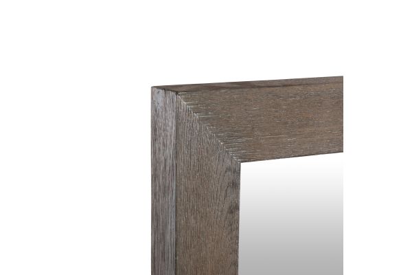 Outline Mirror by Bernhardt