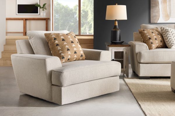 Everest Swivel Chair