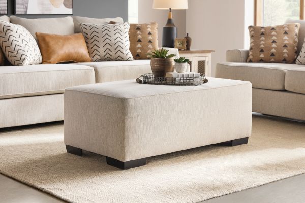 Everest Ottoman