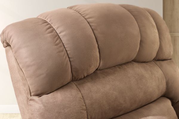 Randell Mushroom Rocker Recliner by La-Z-Boy