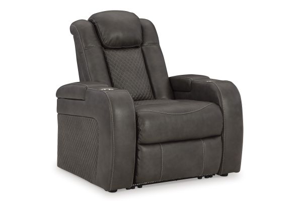 Fyne-Dyme Power Recliner