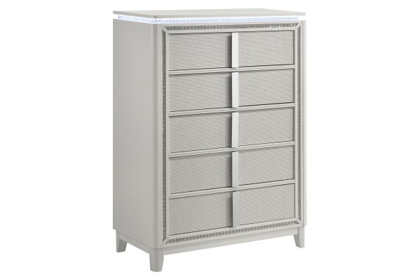 Sabrina 5-Piece King Bedroom Set