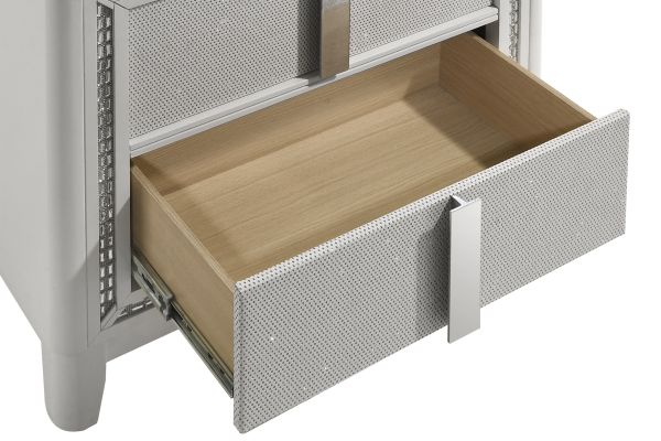 Sabrina 5-Piece King Bedroom Set