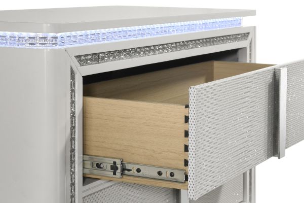 Sabrina 5-Piece Queen Bedroom Set