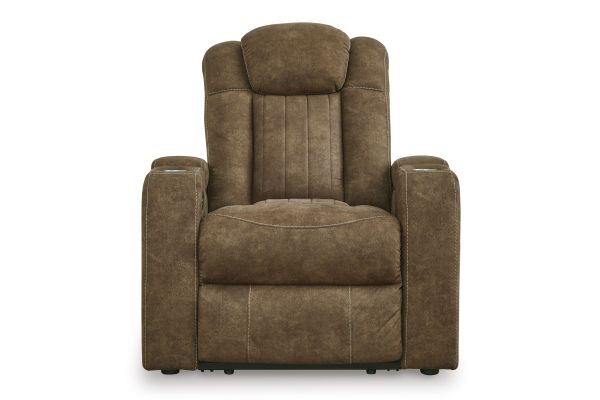Wolfridge Power Recliner