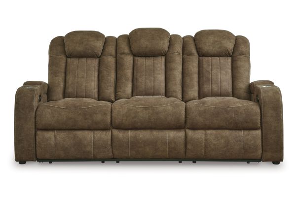 Wolfridge Power Reclining Sofa