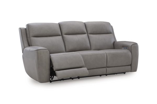 5Z-Comfort Power Reclining Sofa