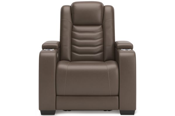 High Impact Power Recliner