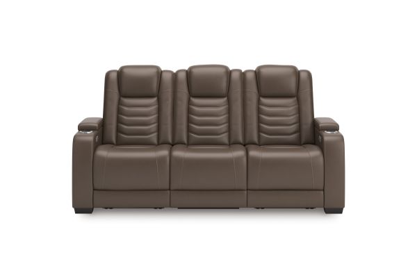 High Impact Power Reclining Sofa