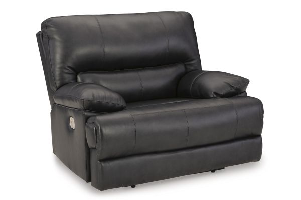 Mountainous Power Recliner