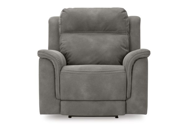 Next-Gen DuraPella Slate Power Recliner