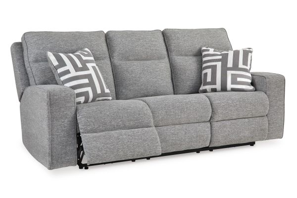 Biscoe Power Reclining Sofa