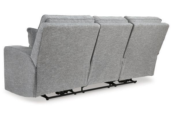 Biscoe Power Reclining Sofa