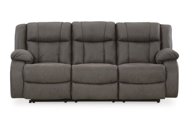 First Base Reclining Sofa