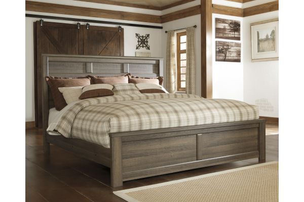 Juararo King/California King Panel Headboard
