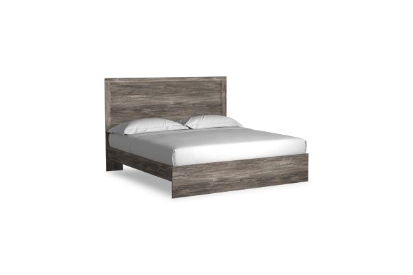 Ralinksi King Panel Bed