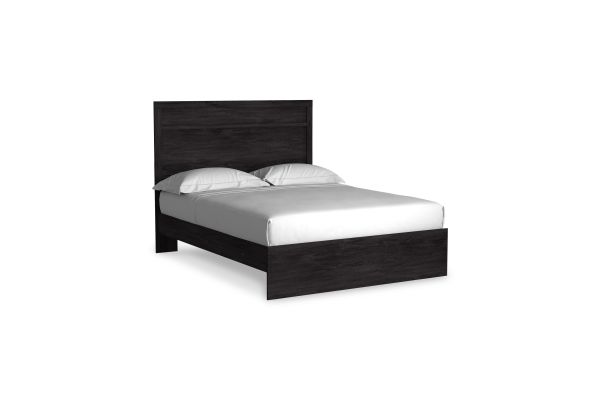 Belachime Queen Panel Bed