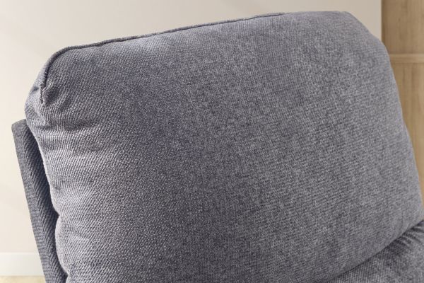 Sherman Midnight Rocker Recliner by La-Z-Boy