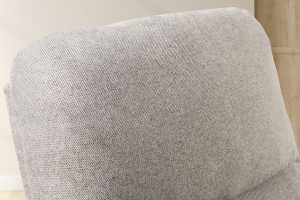 Sherman Slate Power Rocker Recliner by La-Z-Boy