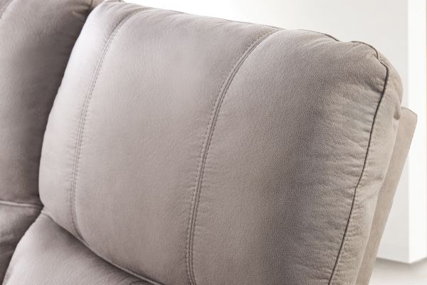 Drake Steel Recliner