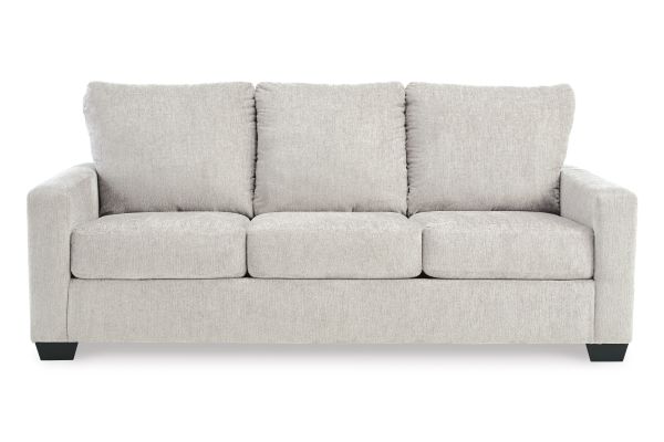 Rannis Queen Sofa Sleeper - Snow