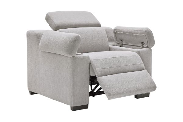 Lounge Dual Power Recliner
